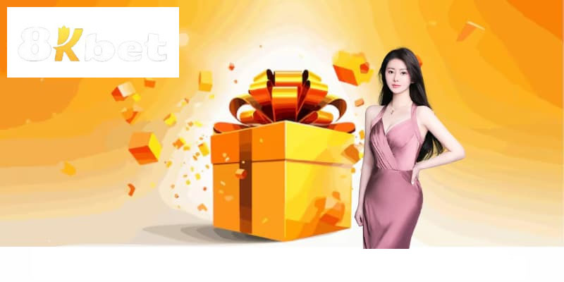 Khuyến Mãi 8kbet Mới Nhất 2025 – Những Ưu Đãi Hấp Dẫn Dành Cho Người Chơi