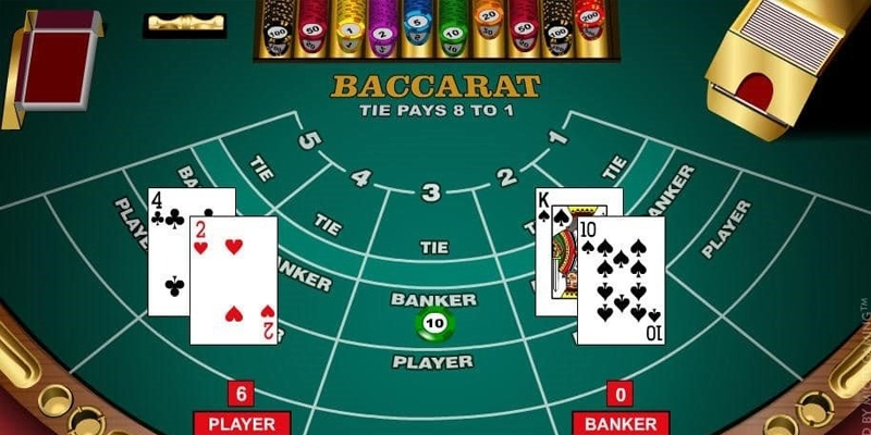 Hack Baccarat có thật không?