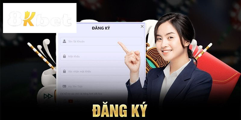 Giới thiệu về 8kbet và lý do nên đăng ký