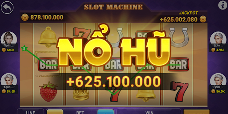 Cách chơi hack quay hũ dễ thắng