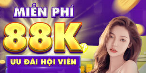 Nhận Thưởng 88K Từ Nhà Cái 8Kbet - Quà Tặng Hấp Dẫn 2025