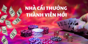 Nhận Thưởng Nhà Cái 8Kbet: Cách Nhận Quà Hấp Dẫn 2025