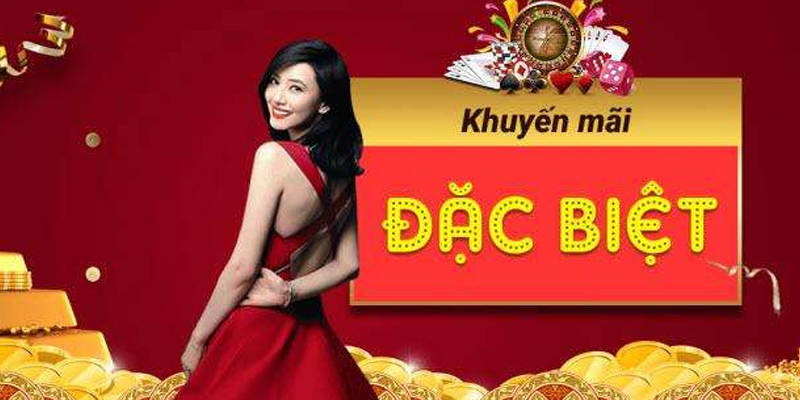 Một số chương trình ưu đãi 8Kbet