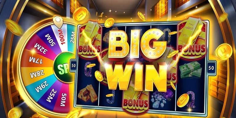 Tính năng được trang bị trên slot game 8Kbet